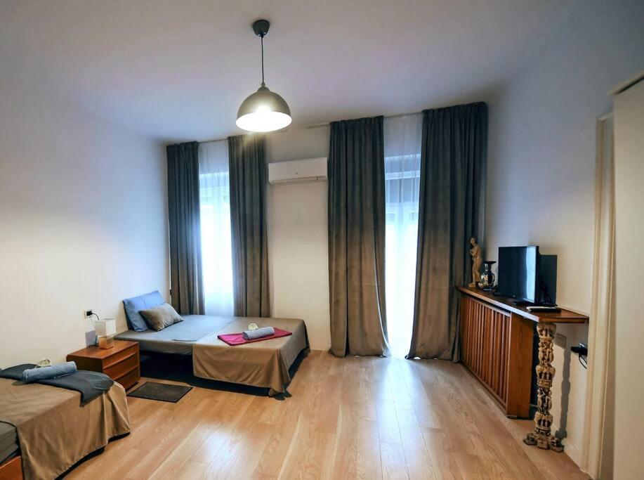 Apartment Nara Opatija Exteriér fotografie